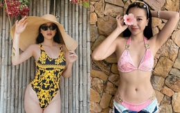 "Ác nữ giật chồng" phim Gạo nếp gạo tẻ ngày càng sexy, nóng bỏng