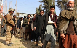 Chính phủ Afghanistan sẽ phóng thích 5.000 tù binh Taliban