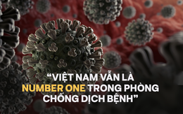 Tế bào ung thư sợ tình yêu, virus sợ những người không vô cảm với đồng bào, đất nước…