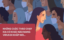 'Hãy ngồi yên khi Tổ quốc cần'