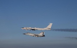 Báo Na Uy: F-35 đã làm nên "sự kiện lịch sử" khi chặn đứng máy bay quân sự Nga