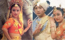 "Thỏ Ngọc" Tây Du Ký: Còn một thân phận ít biết, cưới chồng Tây đại gia nhưng ra đi tay trắng