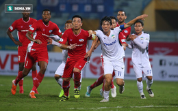 HLV HAGL: "Tôi bảo dẫn trước 2-0 chưa an toàn đâu nhưng cầu thủ cứ muốn lùi về phòng ngự"