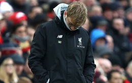 Điều kiện hủy mùa giải được đưa ra, Liverpool nguy cơ lớn mất chức vô địch Premier League