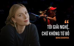 Maria Sharapova: Từ "đại dịch toàn cầu" đến cô búp bê khóc thầm trên khối tài sản cao như núi