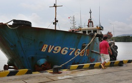 Bắt giam thuyền trưởng tàu Kim Minh 68 vì buôn lậu gần 93.000 lít dầu trên biển