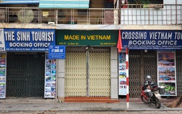 “Căng mình” chống đỡ Covid-19 không thành, hàng loạt văn phòng tour ở Hà Nội đóng cửa