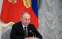 Tổng thống Nga Putin chính thức công bố ngày tổ chức bỏ phiếu sửa đổi Hiến pháp