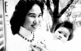 Danh ca Thái Thanh: Sau âm nhạc là huyền thoại về một người mẹ khiến ai cũng ngưỡng mộ