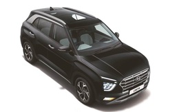 Hyundai Creta giá 300 triệu đồng: Phiên bản cao cấp nhất có gì đặc biệt?