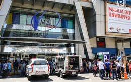 Nổ súng, bắt giữ hàng chục con tin trong trung tâm thương mại Philippines