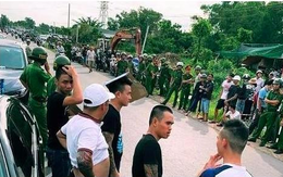 Truy tố Giang 36 và nhóm giang hồ chặn xe công an ở Đồng Nai