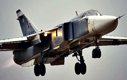 Chiến trường Syria đặt dấu chấm hết "Kiếm sĩ" Su-24 Nga?
