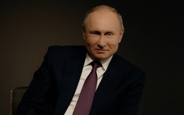 TT Putin trả lời phỏng vấn kỷ niệm 20 năm cầm quyền: Tôi không phải Sa hoàng, tôi không trị vì