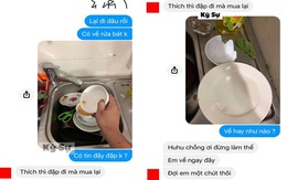 Ngày nào cũng phải rửa bát vì vợ bỏ đi chơi, chồng "cay cú" làm đúng 1 hành động khiến cô tức tốc về ngay