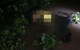 Nam thanh niên 18 tuổi tử vong dưới cống nước ở Thái Bình