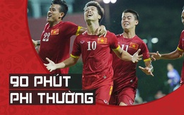 2 "cú lừa" và 1 siêu phẩm, Công Phượng "nhấn chìm" Malaysia theo cách hoàn hảo nhất