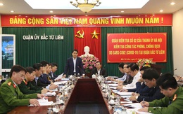 Chủ tịch Hà Nội: Hai tuần tới, dịch Covid-19 sẽ rất phức tạp