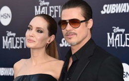 Angelina Jolie tức giận khi Brad Pitt giới thiệu vợ cũ Jennifer Aniston với các con