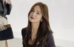 Song Hye Kyo lộ diện sau 20 ngày trở về từ Milan, gây chú ý vì khoảnh khắc này