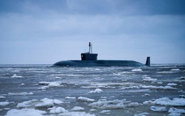 Mỹ bất lực trước tàu ngầm mạnh nhất thế giới của Nga?