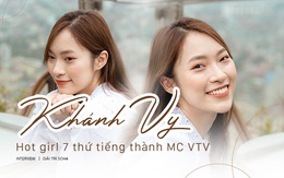 MC Khánh Vy: Bất ngờ vì có hàng ngàn người xếp hàng để được gặp mình