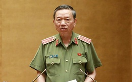 Bộ trưởng Tô Lâm: Quyết liệt, khẩn trương thực hiện 8 mệnh lệnh phòng chống COVID-19