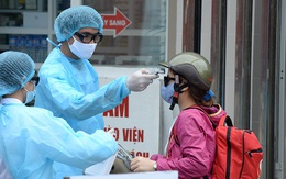 Bệnh nhân Covid-19 số 133 điều trị tai biến ở Bệnh viện Bạch Mai, được đưa về Lai Châu bằng xe cứu thương