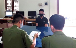 Xử phạt nam thanh niên tung tin có người nhiễm Covid-19 ở huyện Phúc Thọ