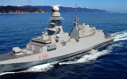 Báo Nga: Điều ngay tàu tên lửa áp sát Crimea, Italy "trả ơn" Nga giúp chống COVID-19 thế này ư?