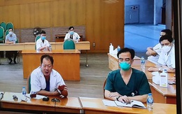Bộ Y tế nhận định: 7 nhóm đối tượng có nguy cơ cao mắc Covid-19 tại Bệnh viện Bạch Mai