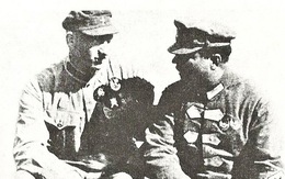 Vị tướng Xô viết được quân Đức mai táng theo nghi thức nhà binh