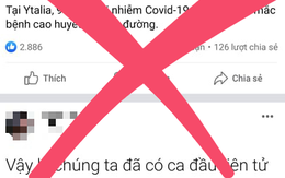 Mời Facebooker Nguyễn Sin lên làm việc vì đưa tin có người chết vì Covid-19, gây hoang mang dư luận
