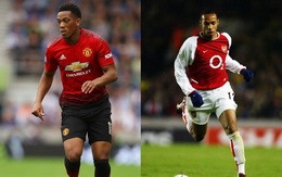 Thierry Henry: Anthony Martial thiếu “chút gì đó” để tỏa sáng như tôi!