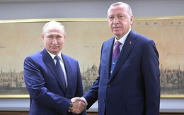 Nga khẳng định ưu tiên hợp tác với Thổ Nhĩ Kỳ trong vấn đề Syria