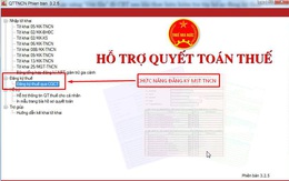 Tổng cục Thuế hỗ trợ quyết toán thuế TNCN trực tuyến phòng tránh dịch COVID-19
