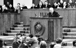 Báo cáo tuyệt mật của Khrushchev bị tình báo Israel đoạt bằng cách khó tin