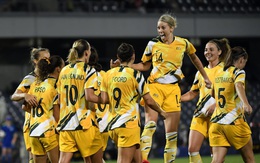 KẾT THÚC play-off Olympic Australia 5-0 Việt Nam: Hàng thủ Việt Nam bất lực!