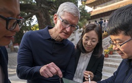 Tim Cook cùng Apple đặt cược mọi thứ vào Trung Quốc và cái kết của 'ván cờ tất tay'