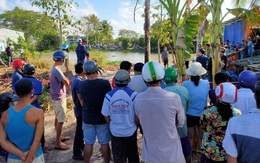 Người thân đau lòng khi phát hiện thi thể người đàn ông trôi trên sông sau nhiều ngày không về nhà