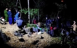 Tìm kiếm nam thanh niên rơi xuống hố sâu 250m, phát hiện thêm xác phụ nữ