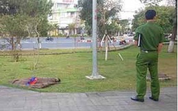 Vụ người đàn ông tử vong tại quảng trường: Tạm giữ hai đối tượng