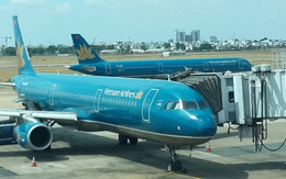 Vietnam Airlines thông tin việc nữ tiếp viên chuyến bay về từ Anh dương tính lần 1 với Covid-19