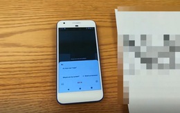 Smartphone có thể bị hack ngay cả khi bạn đặt nó lên bàn và không có kết nối hoặc tiếp xúc với thiết bị khác