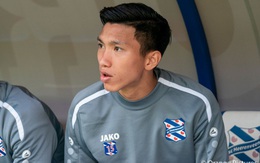 Văn Hậu có thể rời sớm rời Heerenveen, trở về Hà Nội FC theo điều khoản đặc biệt