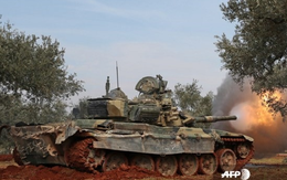 Ly kỳ số phận chiếc xe tăng T-90A hai lần "đổi chủ" trên chiến trường tây bắc Syria