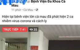 Chủ tài khoản Phúc Kevin và Lizzy Phan "ôm hận" vì loan tin thất thiệt về Covid-19