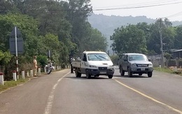 Công an truy tìm thanh niên cướp ô tô, đánh công an khi bị đưa đi cách ly