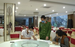 Bất chấp chỉ đạo, khách sạn Mường Thanh ở Sa Pa vẫn nhận khách lưu trú không khai báo y tế