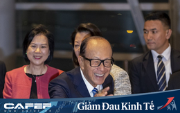 Trong khi cả thế giới lao đao vì Covid-19, người đàn ông giàu nhất Hồng Kông vẫn 'thu bẫm' nhờ khoản đầu tư sớm vào Zoom